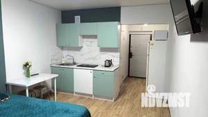 1-к квартира, посуточно, 25м2, 1/1 этаж