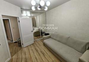 1-к квартира, на длительный срок, 33м2, 2/6 этаж