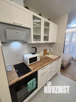 Студия квартира, посуточно, 23м2, 15/17 этаж