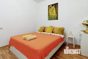 1-к квартира, посуточно, 35м2, 11/16 этаж