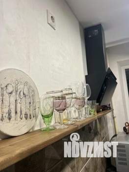 2-к квартира, посуточно, 44м2, 1/1 этаж