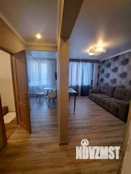 Студия квартира, посуточно, 32м2, 3/21 этаж