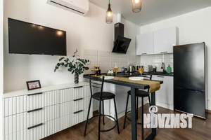 Студия квартира, посуточно, 30м2, 24/32 этаж