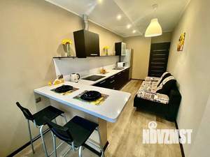 1-к квартира, посуточно, 50м2, 22/25 этаж