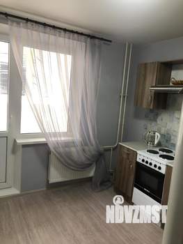 1-к квартира, на длительный срок, 38м2, 13/18 этаж