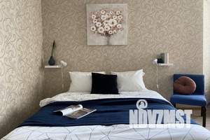 1-к квартира, посуточно, 35м2, 11/24 этаж