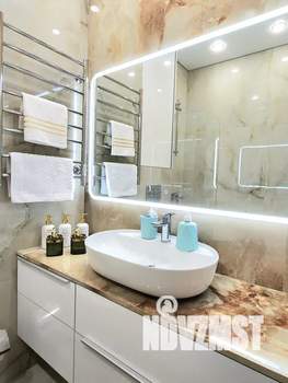 Студия квартира, посуточно, 28м2, 25/25 этаж