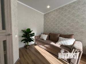 1-к квартира, посуточно, 40м2, 6/22 этаж