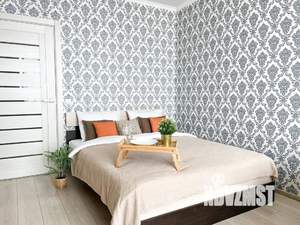 1-к квартира, посуточно, 40м2, 17/25 этаж