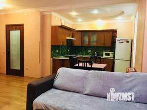 1-к квартира, посуточно, 50м2, 10/16 этаж