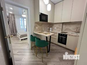 1-к квартира, посуточно, 28м2, 1/1 этаж