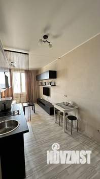 Студия квартира, посуточно, 25м2, 15/17 этаж