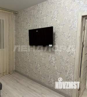 1-к квартира, на длительный срок, 42м2, 5/24 этаж