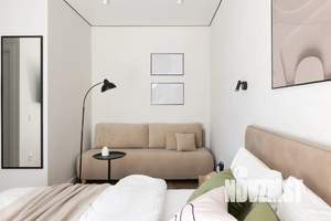 1-к квартира, посуточно, 35м2, 15/22 этаж