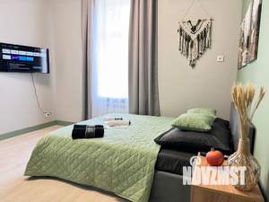 1-к квартира, посуточно, 52м2, 3/4 этаж