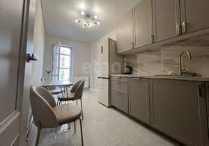 1-к квартира, на длительный срок, 40м2, 11/25 этаж