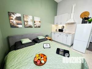 Студия квартира, посуточно, 22м2, 3/4 этаж