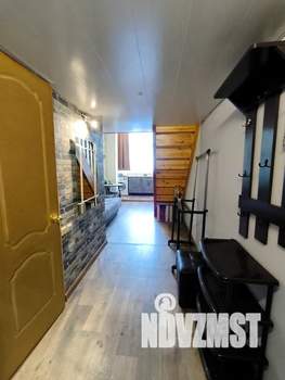 1-к квартира, посуточно, 30м2, 3/4 этаж