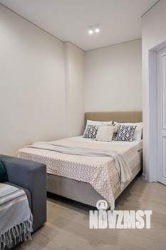 1-к квартира, посуточно, 40м2, 16/24 этаж