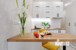 1-к квартира, посуточно, 28м2, 1/1 этаж