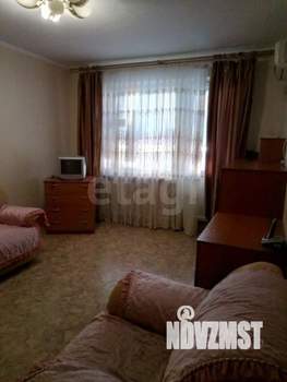 1-к квартира, на длительный срок, 40м2, 6/10 этаж