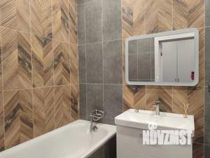 1-к квартира, посуточно, 35м2, 24/26 этаж