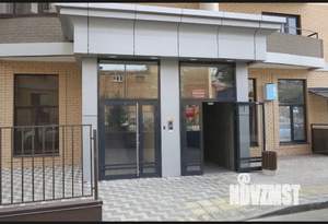 1-к квартира, посуточно, 36м2, 17/24 этаж