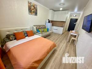 1-к квартира, посуточно, 30м2, 24/25 этаж