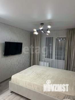 Студия квартира, на длительный срок, 30м2, 15/24 этаж