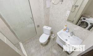 1-к квартира, посуточно, 46м2, 1/1 этаж