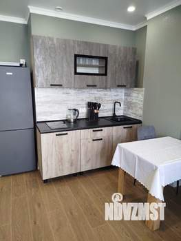 Студия квартира, на длительный срок, 27м2, 6/20 этаж