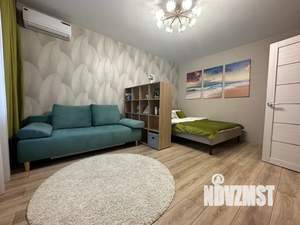 1-к квартира, посуточно, 39м2, 7/20 этаж