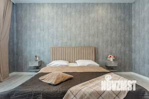 1-к квартира, посуточно, 51м2, 1/1 этаж