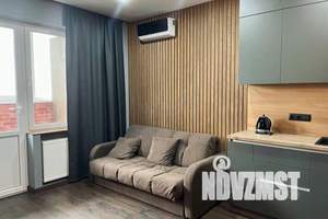 1-к квартира, посуточно, 30м2, 22/24 этаж