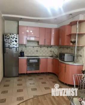 Студия квартира, на длительный срок, 52м2, 4/16 этаж