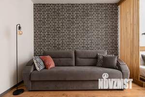 1-к квартира, посуточно, 42м2, 24/24 этаж