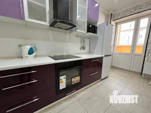 1-к квартира, на длительный срок, 42м2, 8/19 этаж