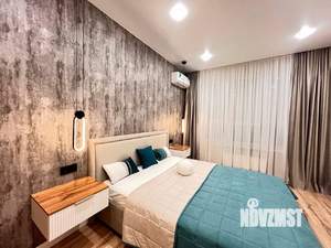 1-к квартира, посуточно, 48м2, 24/24 этаж