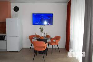1-к квартира, посуточно, 41м2, 21/25 этаж