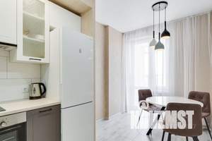 1-к квартира, посуточно, 40м2, 16/24 этаж