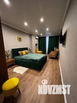 1-к квартира, посуточно, 36м2, 14/22 этаж