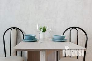 Студия квартира, посуточно, 22м2, 3/25 этаж