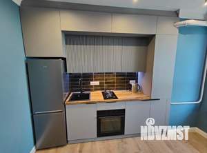 1-к квартира, посуточно, 36м2, 17/18 этаж