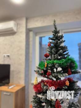 2-к квартира, посуточно, 59м2, 19/24 этаж