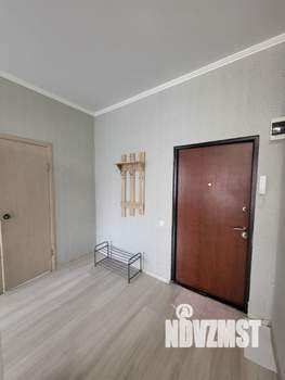 Студия квартира, на длительный срок, 25м2, 2/4 этаж