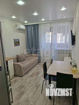 1-к квартира, на длительный срок, 43м2, 20/24 этаж