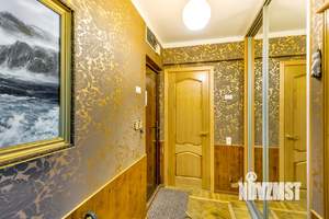 3-к квартира, посуточно, 69м2, 3/9 этаж