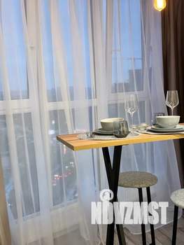 Студия квартира, посуточно, 21м2, 22/24 этаж