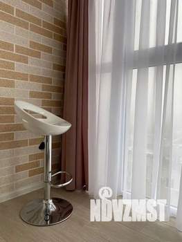 1-к квартира, посуточно, 30м2, 8/17 этаж