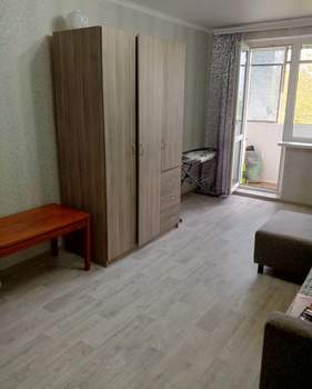 1-к квартира, на длительный срок, 33м2, 5/5 этаж